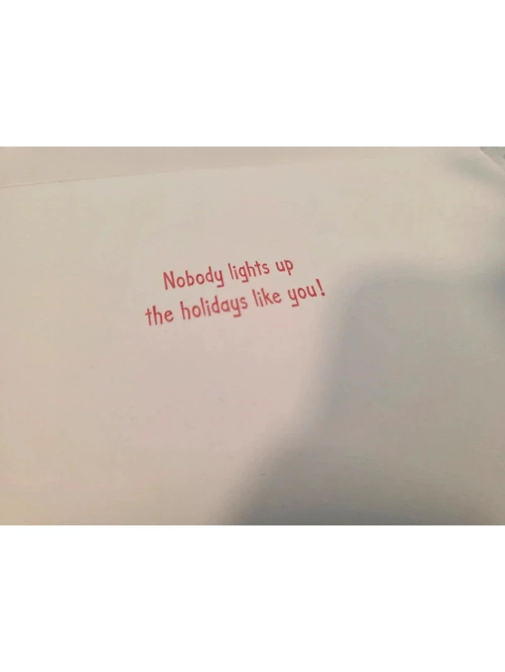 5ct Christmas card national Lampoon's Christmas vacation cards